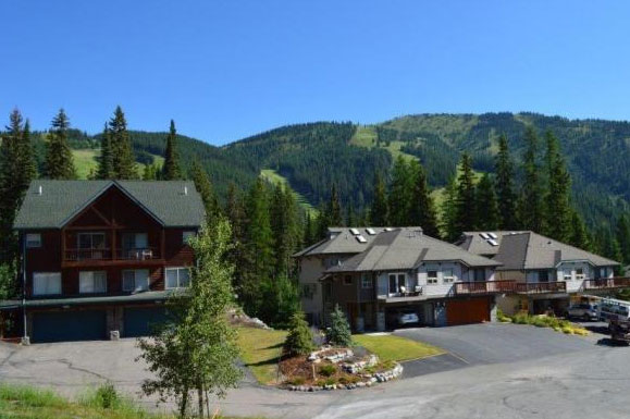 Ski Resort Properties