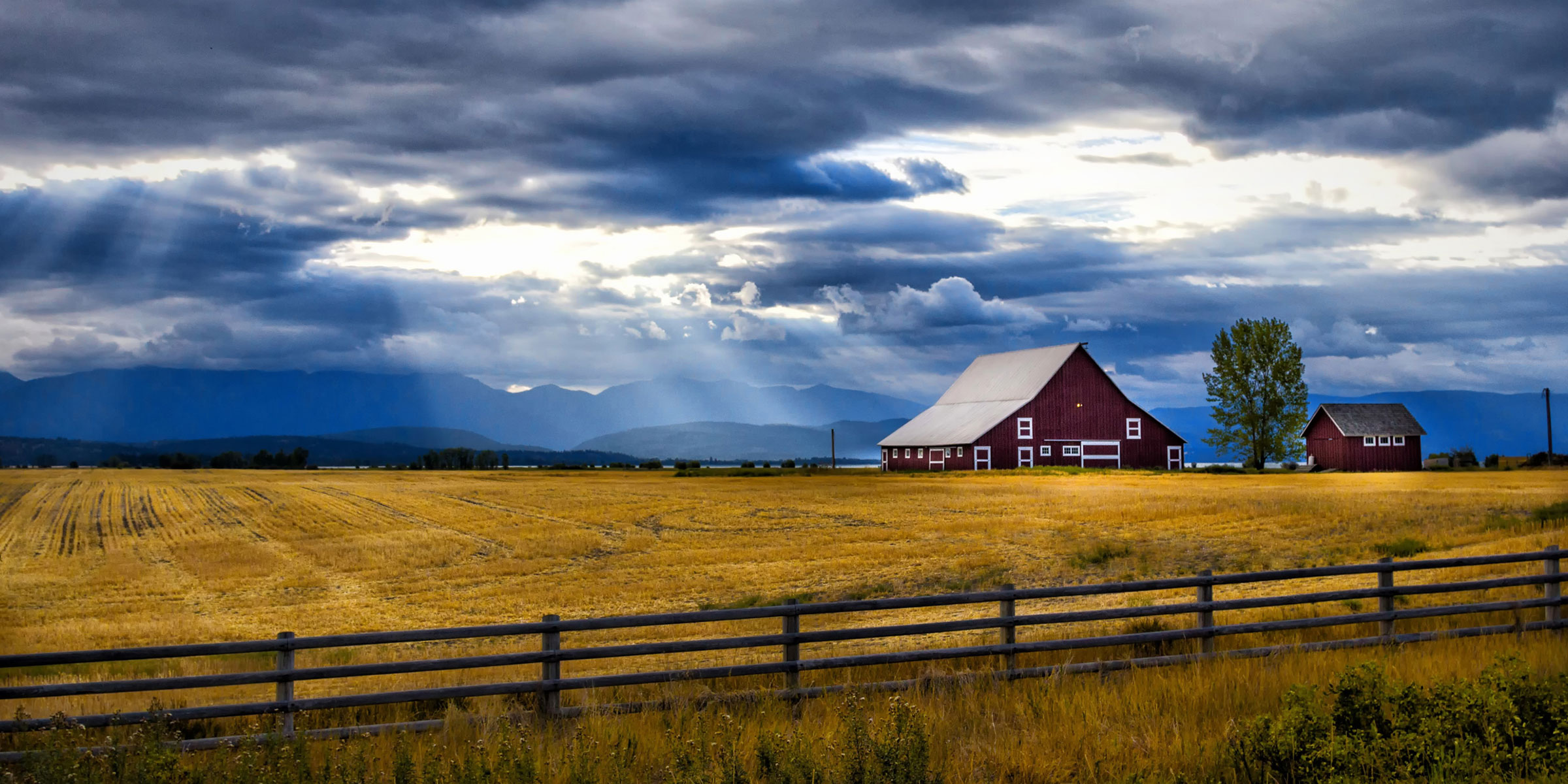 Montana Ranches